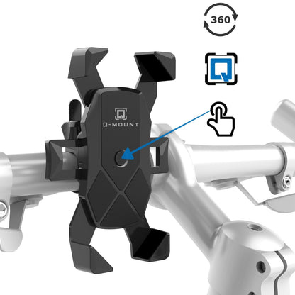 Q - MOUNT Easy - Angler's Pro Tackle & Outdoors