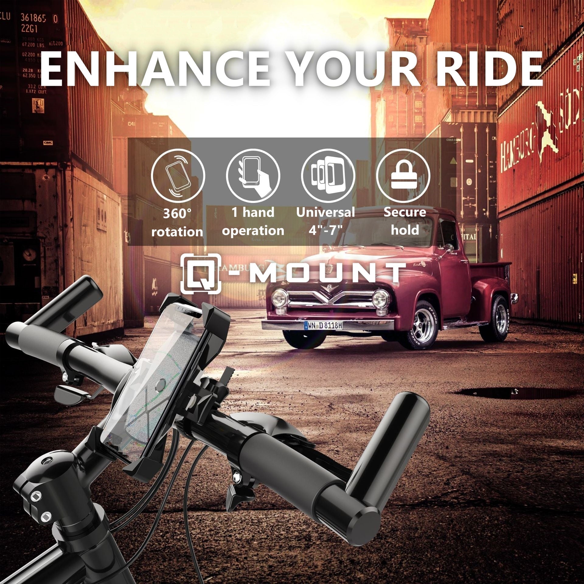 Q - MOUNT Easy - Angler's Pro Tackle & Outdoors