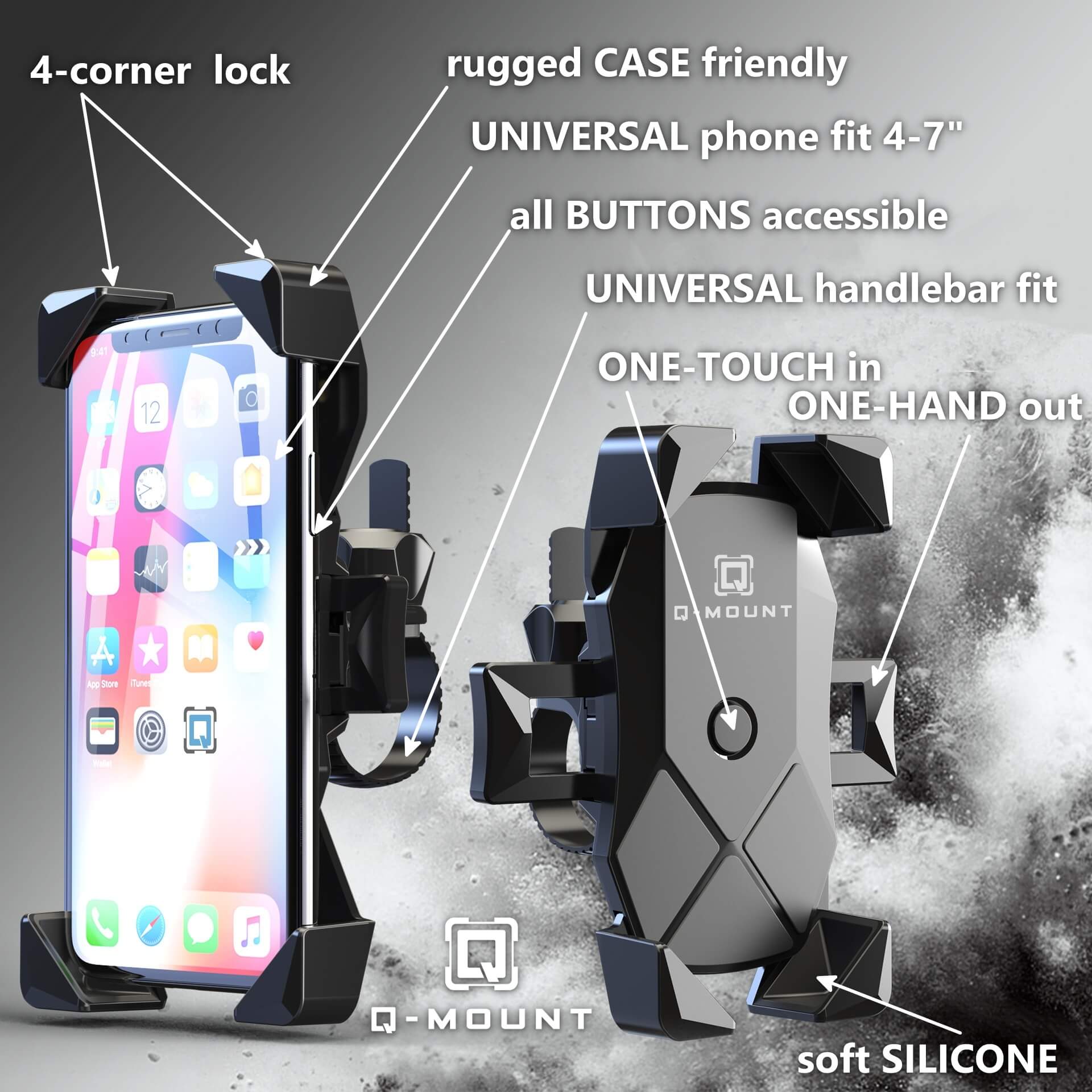 Q - MOUNT Easy - Angler's Pro Tackle & Outdoors