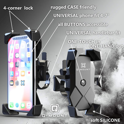 Q - MOUNT Easy - Angler's Pro Tackle & Outdoors