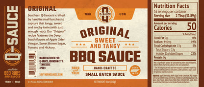 Q Sauce - Original
