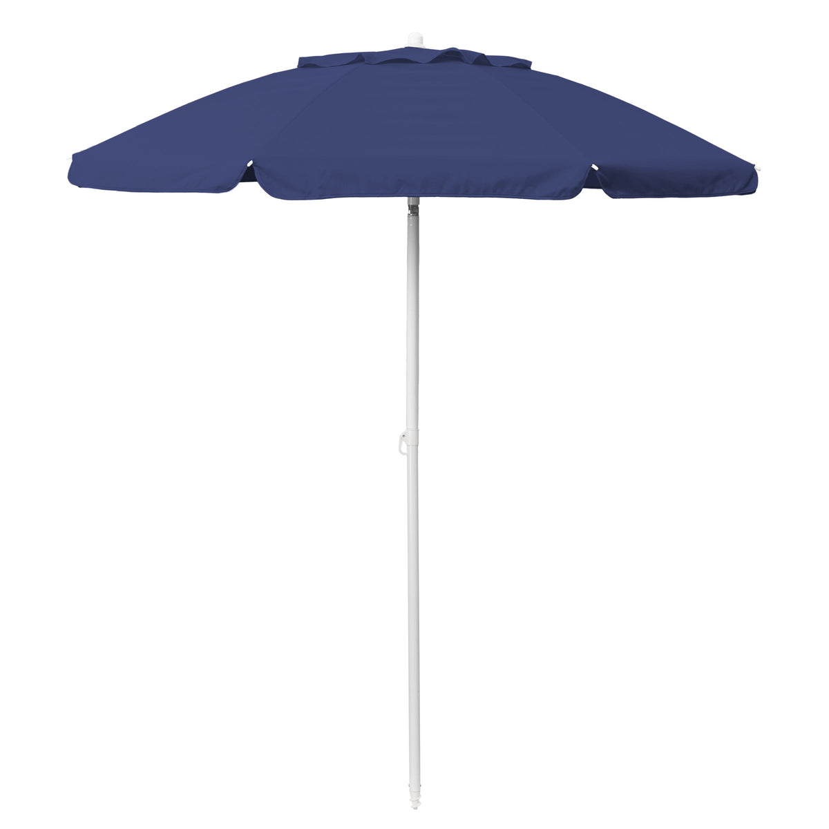 Picnic Time 5.5 Ft. Portable Beach Umbrella