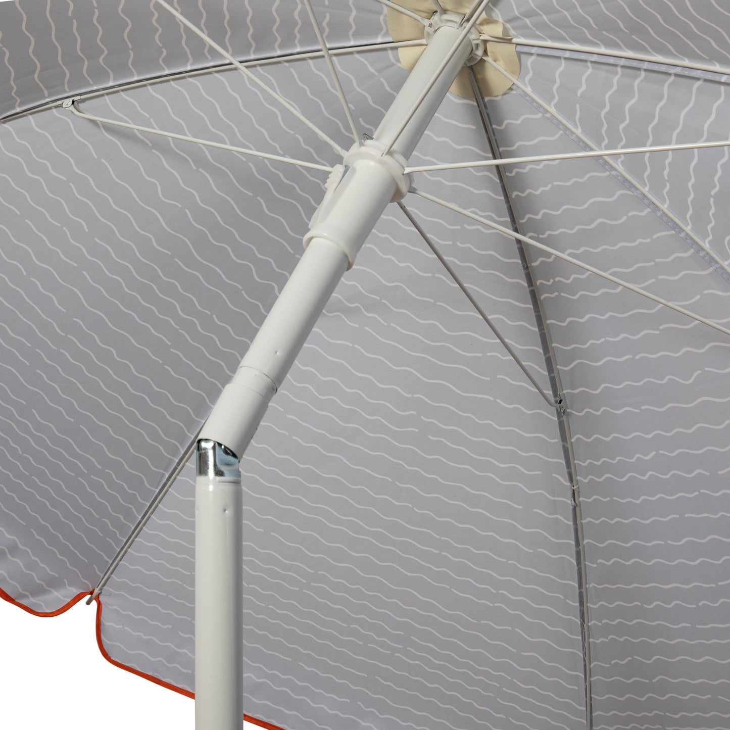 Picnic Time 5.5 Ft. Portable Beach Umbrella