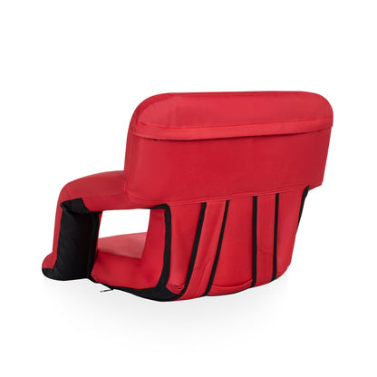 Picnic Time Ventura Portable Reclining Stadium Seat