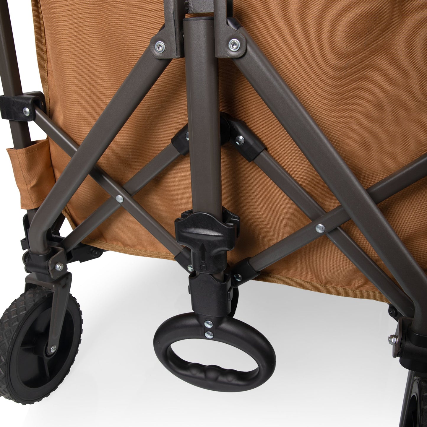 Picnic Time Wilderness Collapsible Folding Wagon