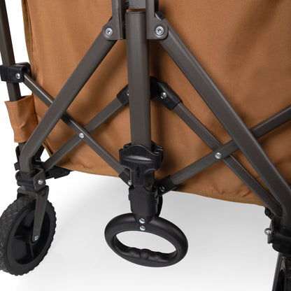 Picnic Time Wilderness Collapsible Folding Wagon
