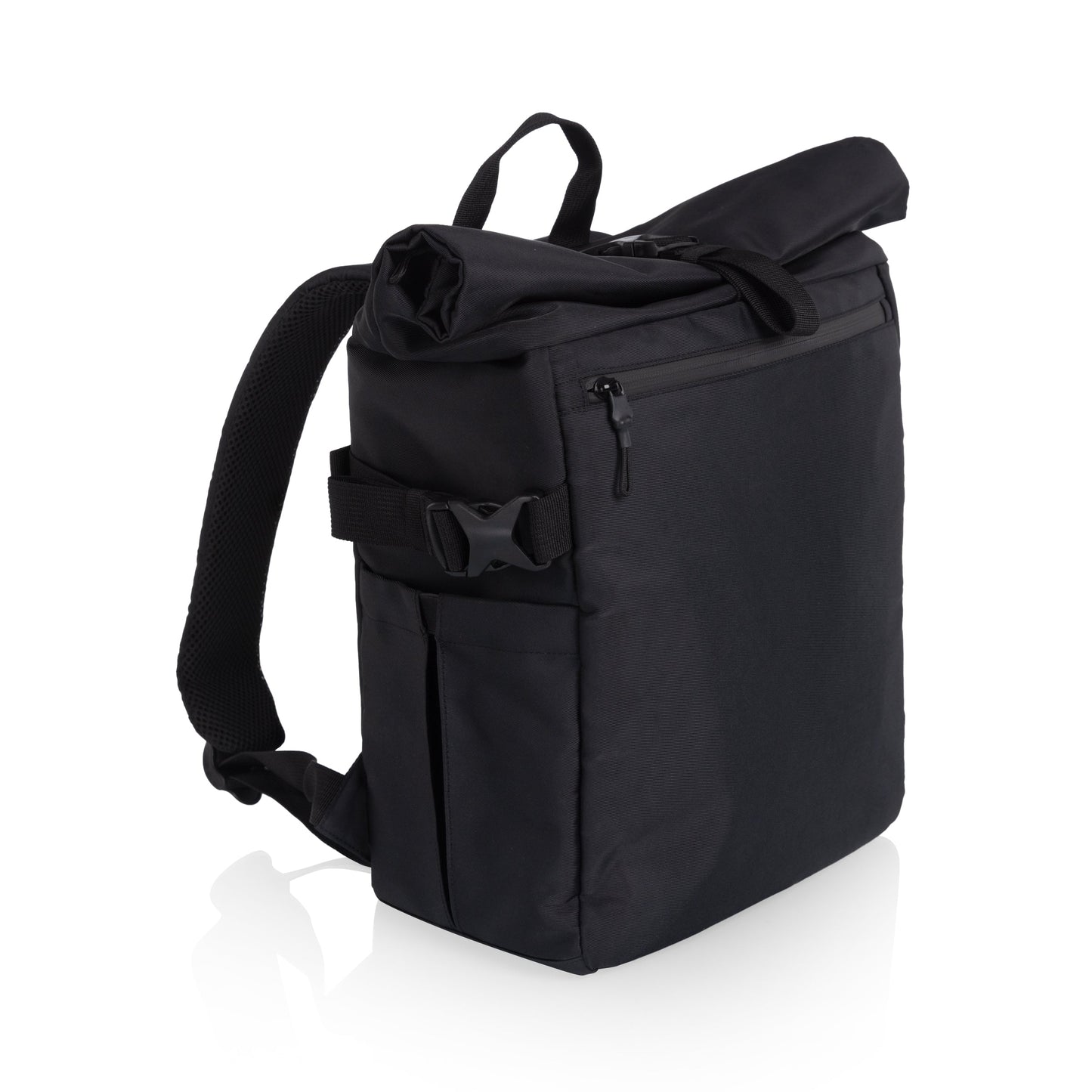 Picnic Time Tarana Roll-Top Insulated Backpack