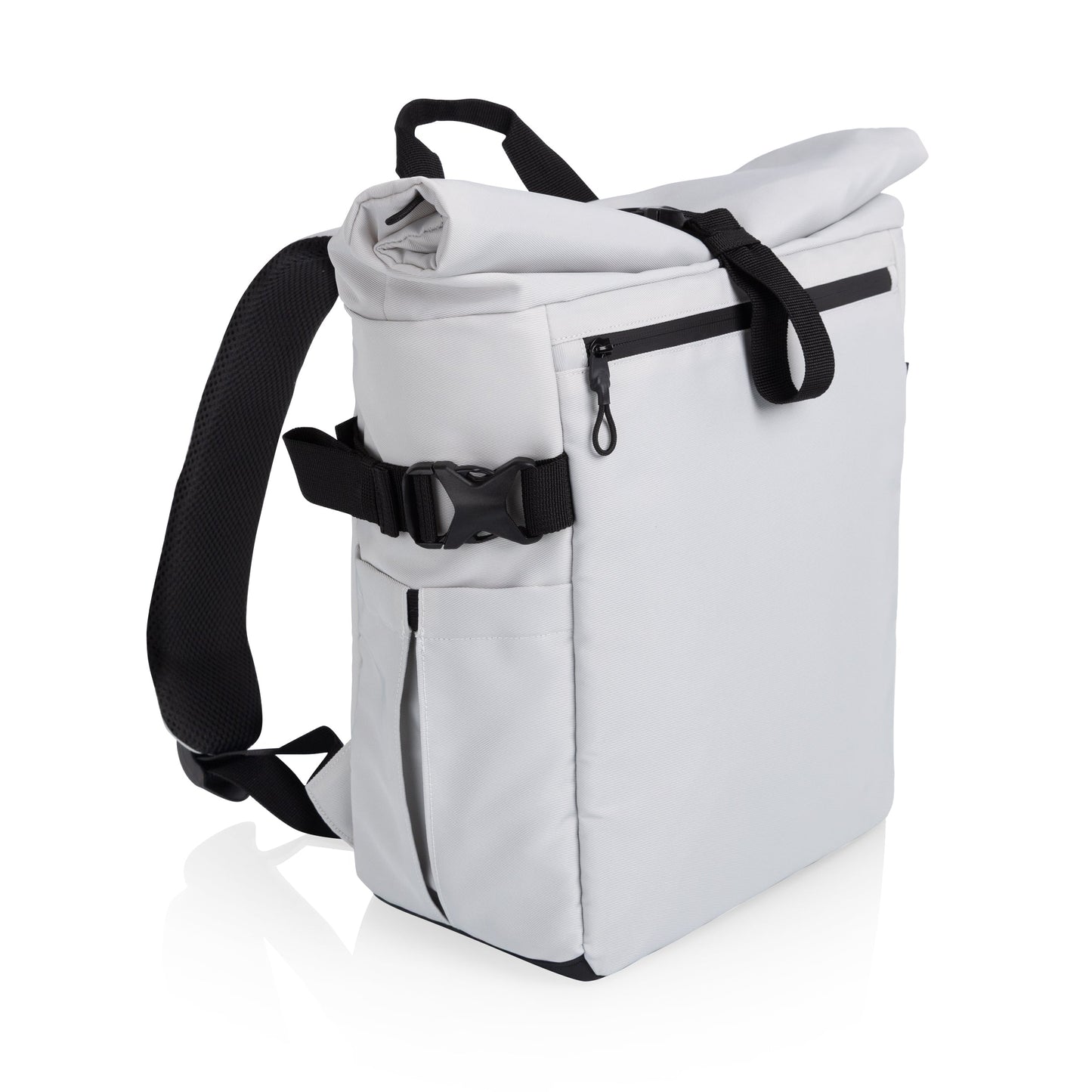Picnic Time Tarana Roll-Top Insulated Backpack