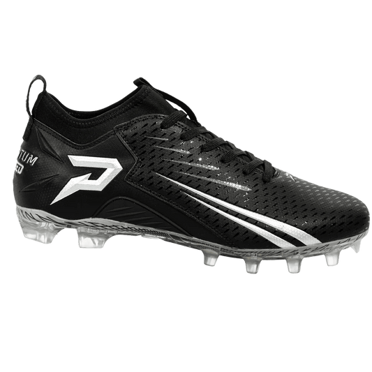 Quantum Speed: Football Cleats - Black - Team Colors - Angler's Pro Tackle & Outdoors