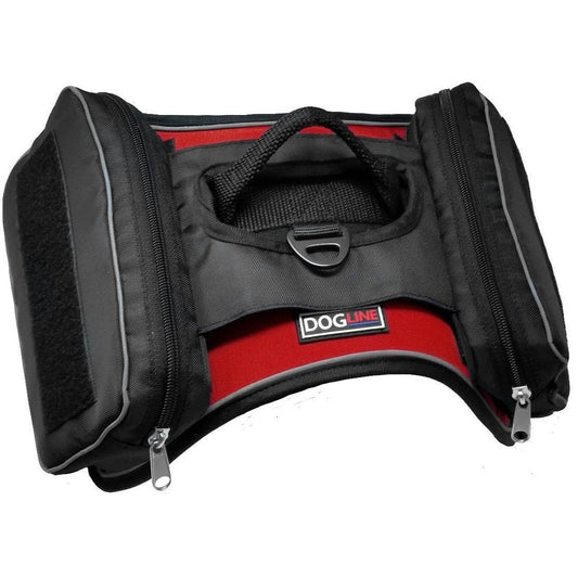 Quest Removable Utility Saddlebags + Built - In Waste Bag Dispenser - Angler's Pro Tackle & Outdoors