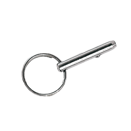 Bixpy Quick Release Pin for Rotational Pipe Lock