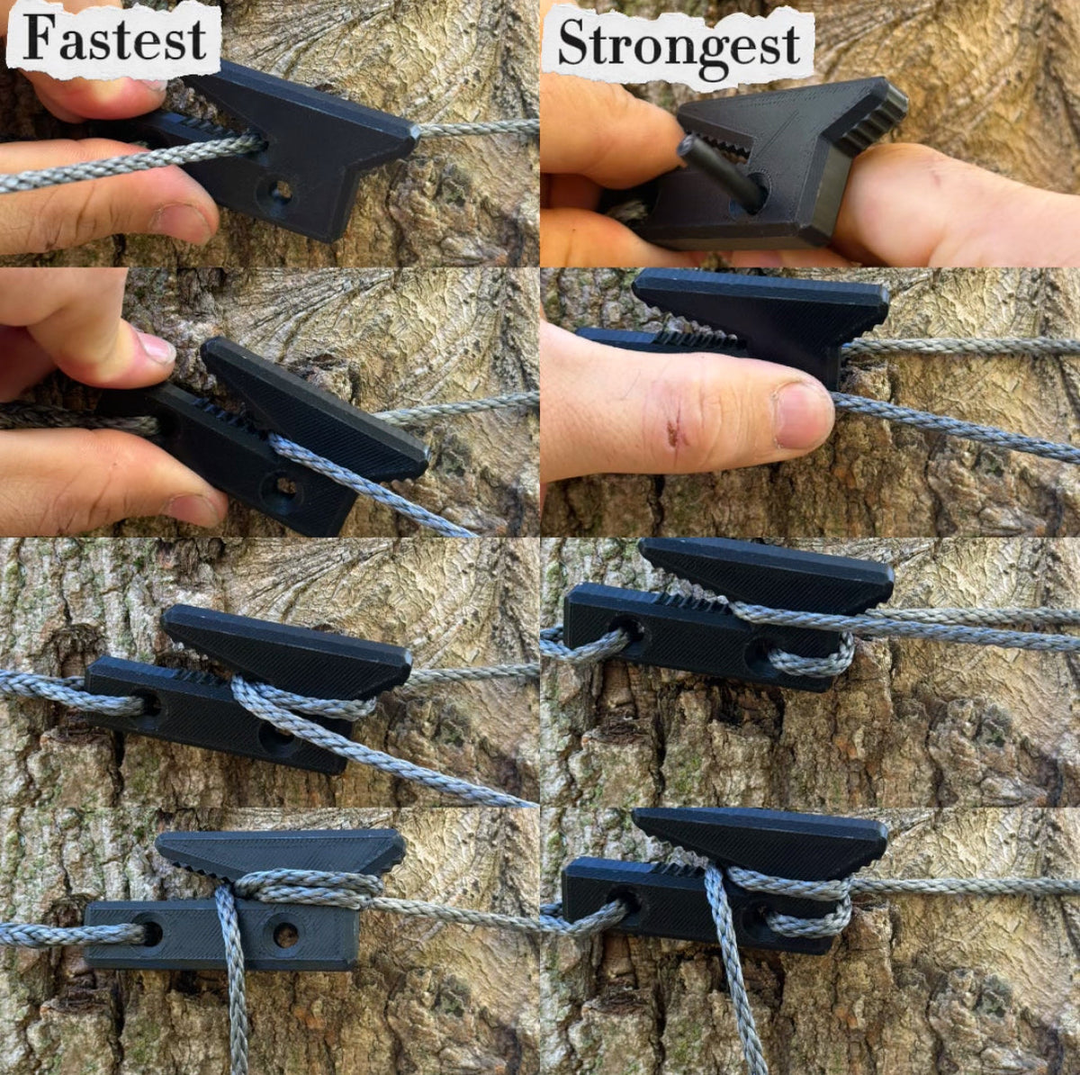 Wayward Ridge  Wire | Pocket Bow Hanger