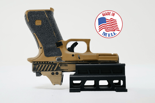 VULCAN QUICKDRAW MOUNT: OPTIC-READY