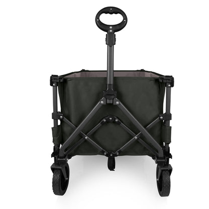 Picnic Time Wilderness Collapsible Folding Wagon