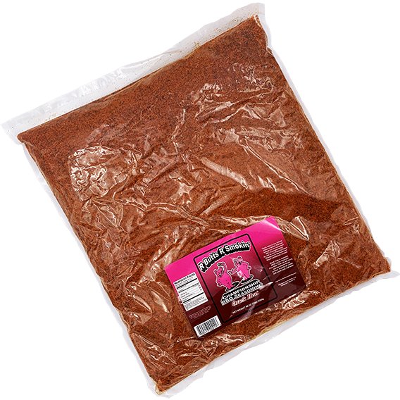 R Butts R Smokin' Ozark Heat Championship BBQ Seasoning 5 lb. - Angler's Pro Tackle & Outdoors