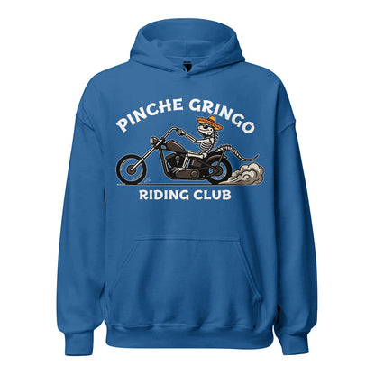 Pinche Gringo Riding Club Hoodie