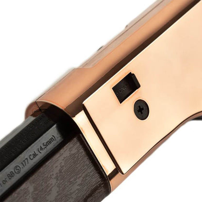 Barra Airguns 1866 Rosie - Rose Gold
