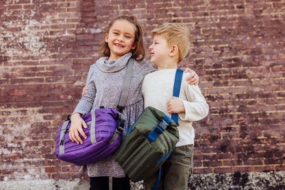 Picnic Time Midday Quilted Washable Insulated Lunch Bag