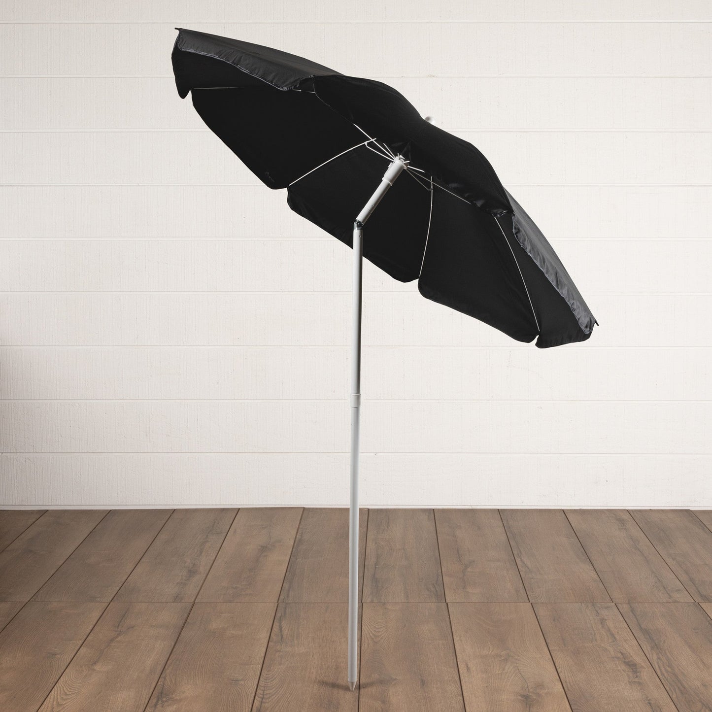 Picnic Time 5.5 Ft. Portable Beach Umbrella