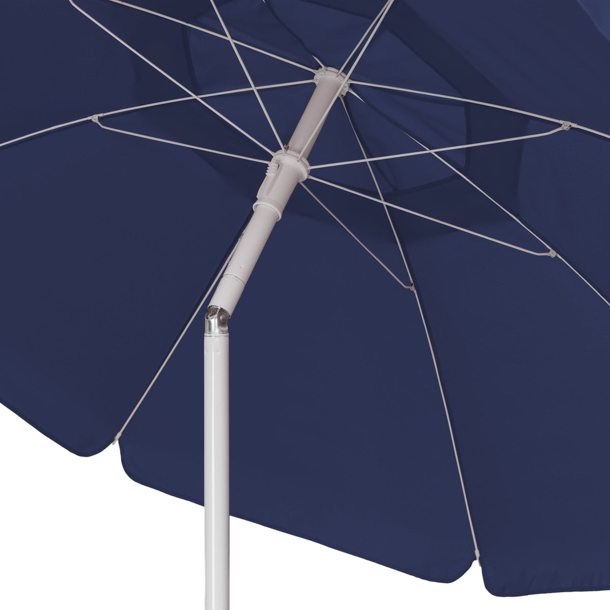 Picnic Time 5.5 Ft. Portable Beach Umbrella
