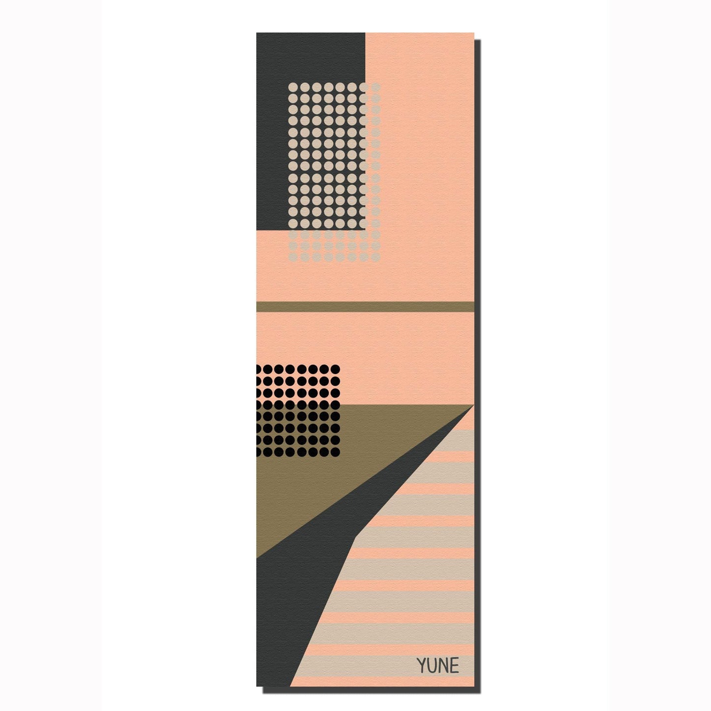 Yune Yoga RA88 Trekk Travel Yoga Mat
