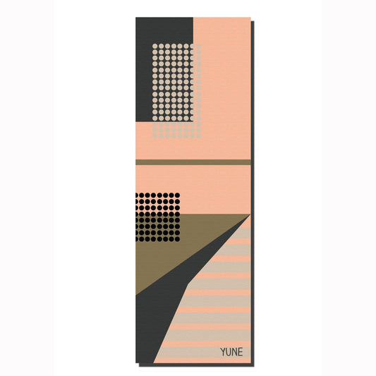 Yune Yoga RA88 Trekk Travel Yoga Mat