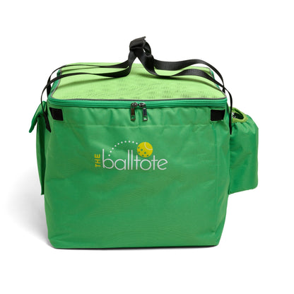 Racket Pets Ball Tote - Green Replacement Bag for Tennis and Pickleball Pro Teaching Cart - Angler's Pro Tackle & Outdoors