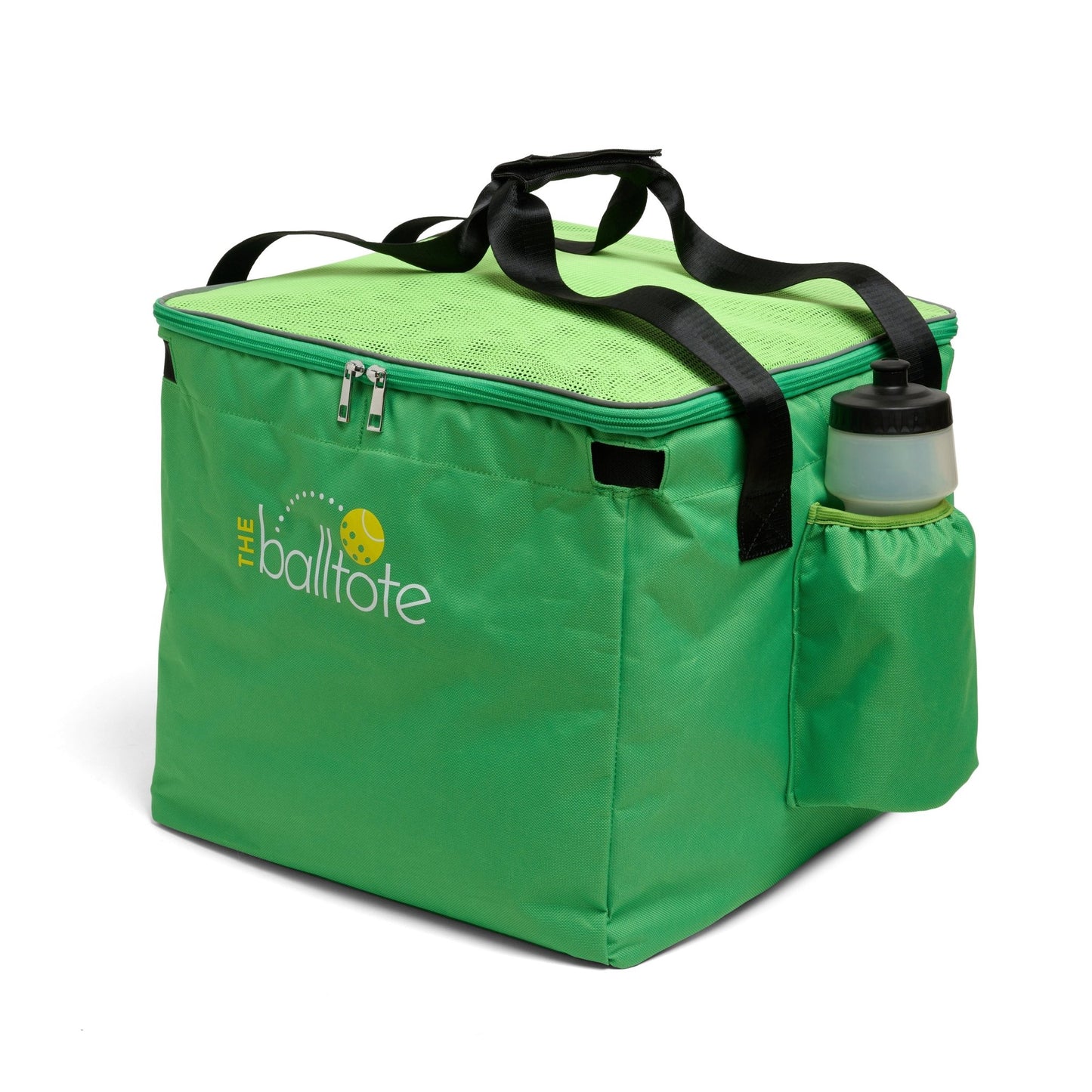 Racket Pets Ball Tote - Green Replacement Bag for Tennis and Pickleball Pro Teaching Cart - Angler's Pro Tackle & Outdoors