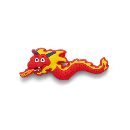 Racket Pets Dragon Red Tennis Overgrip Tape and Matching Shock Absorbing Dampener for Tennis Racket - Angler's Pro Tackle & Outdoors