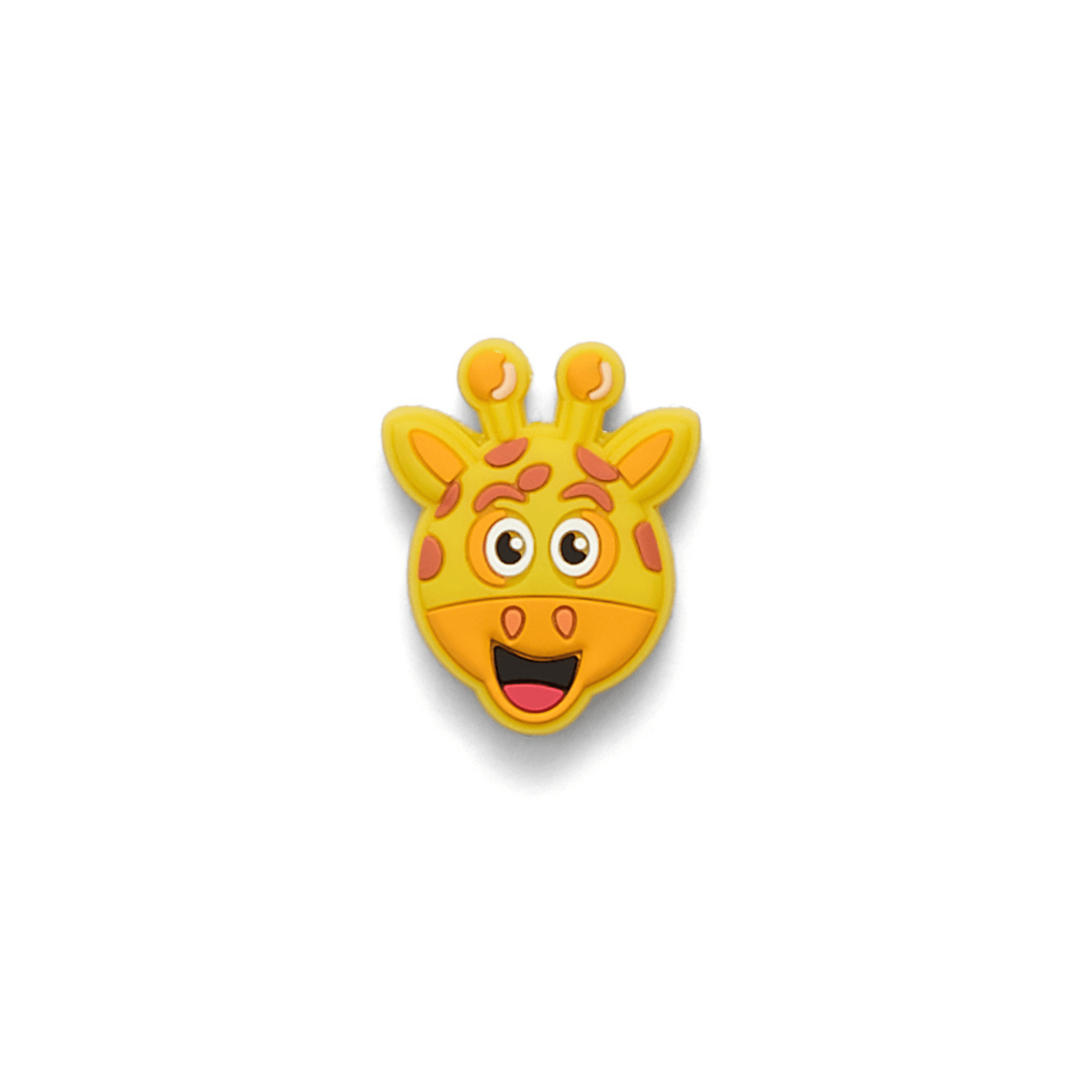 Racket Pets Giraffe Yellow Tennis Overgrip Tape and Matching Shock Absorbing Dampener for Tennis Racket - Angler's Pro Tackle & Outdoors