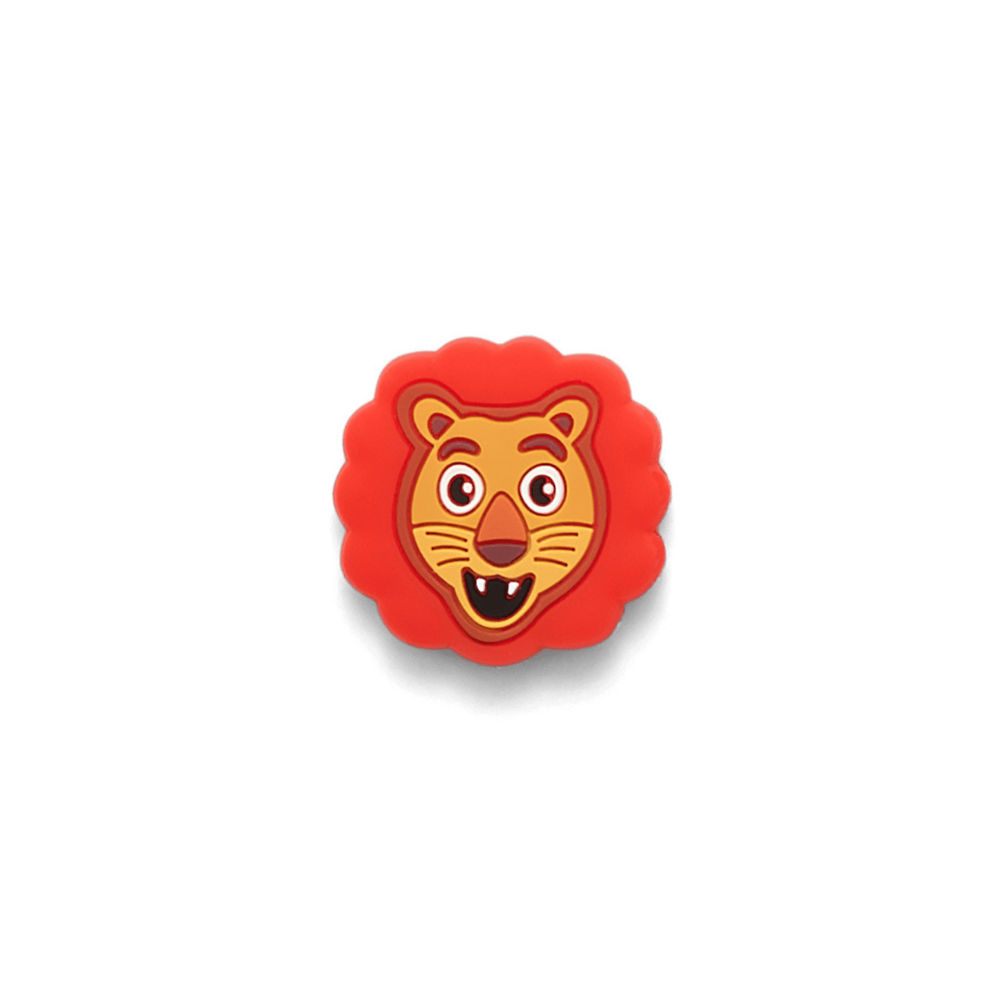 Racket Pets Lion Orange Tennis Overgrip Tape and Matching Shock Absorbing Dampener for Tennis Racket - Angler's Pro Tackle & Outdoors