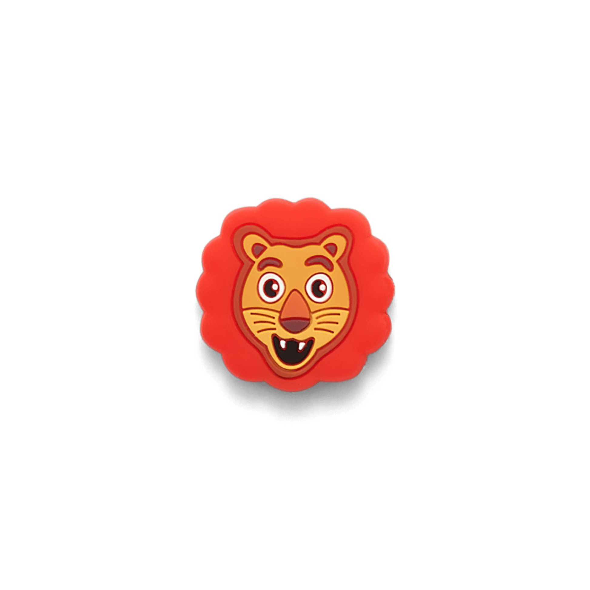 Racket Pets Lion Orange Tennis Overgrip Tape and Matching Shock Absorbing Dampener for Tennis Racket - Angler's Pro Tackle & Outdoors