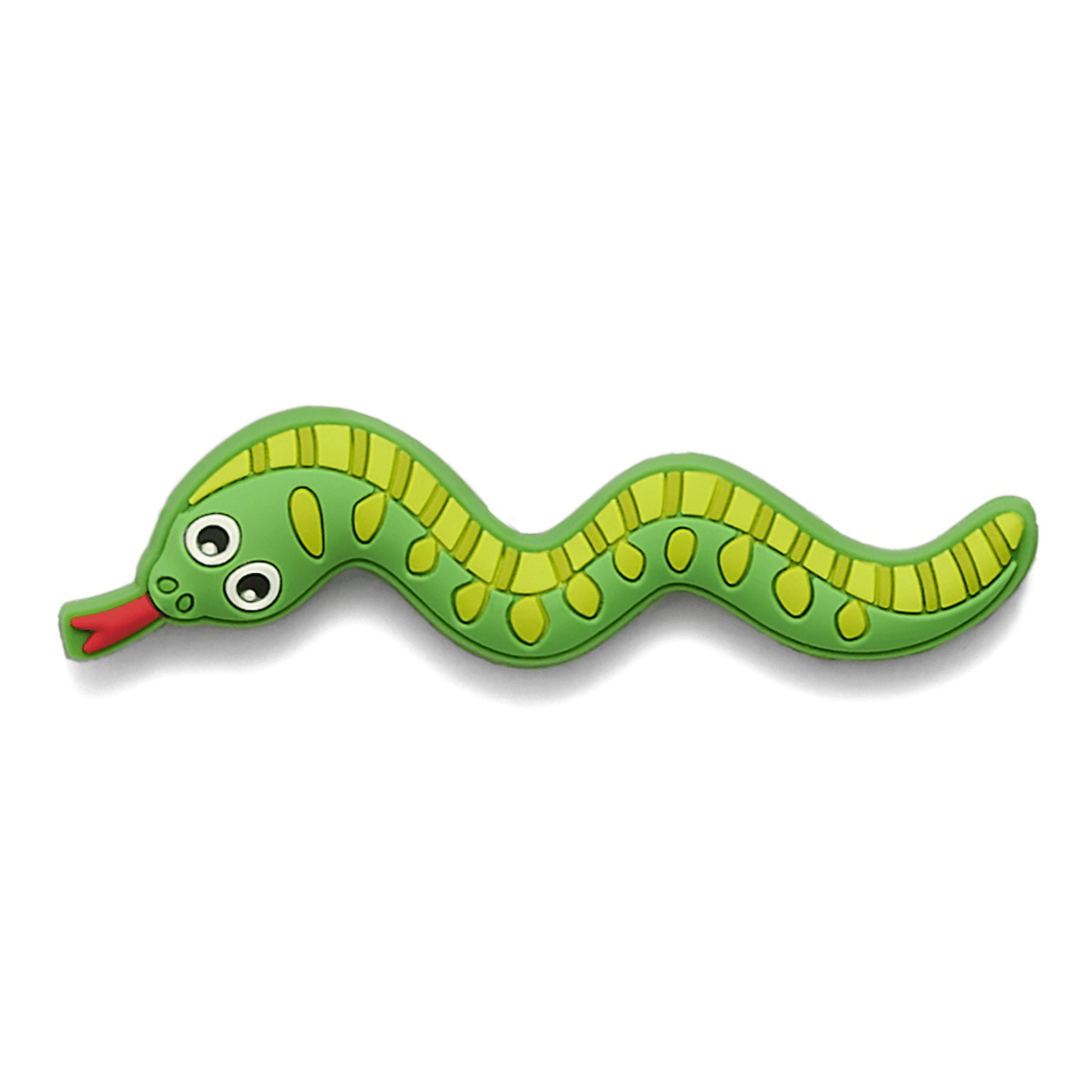 Racket Pets Snake Green Tennis Overgrip Tape and Matching Shock Absorbing Dampener for Tennis Racket - Angler's Pro Tackle & Outdoors