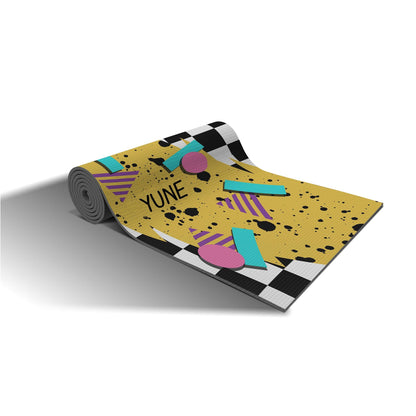 Yune Yoga Radical Trekk Travel Yoga Mat