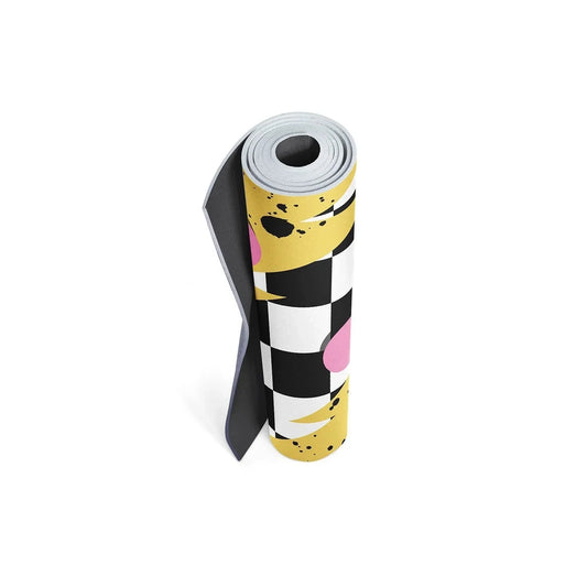 Yune Yoga Radical Trekk Travel Yoga Mat