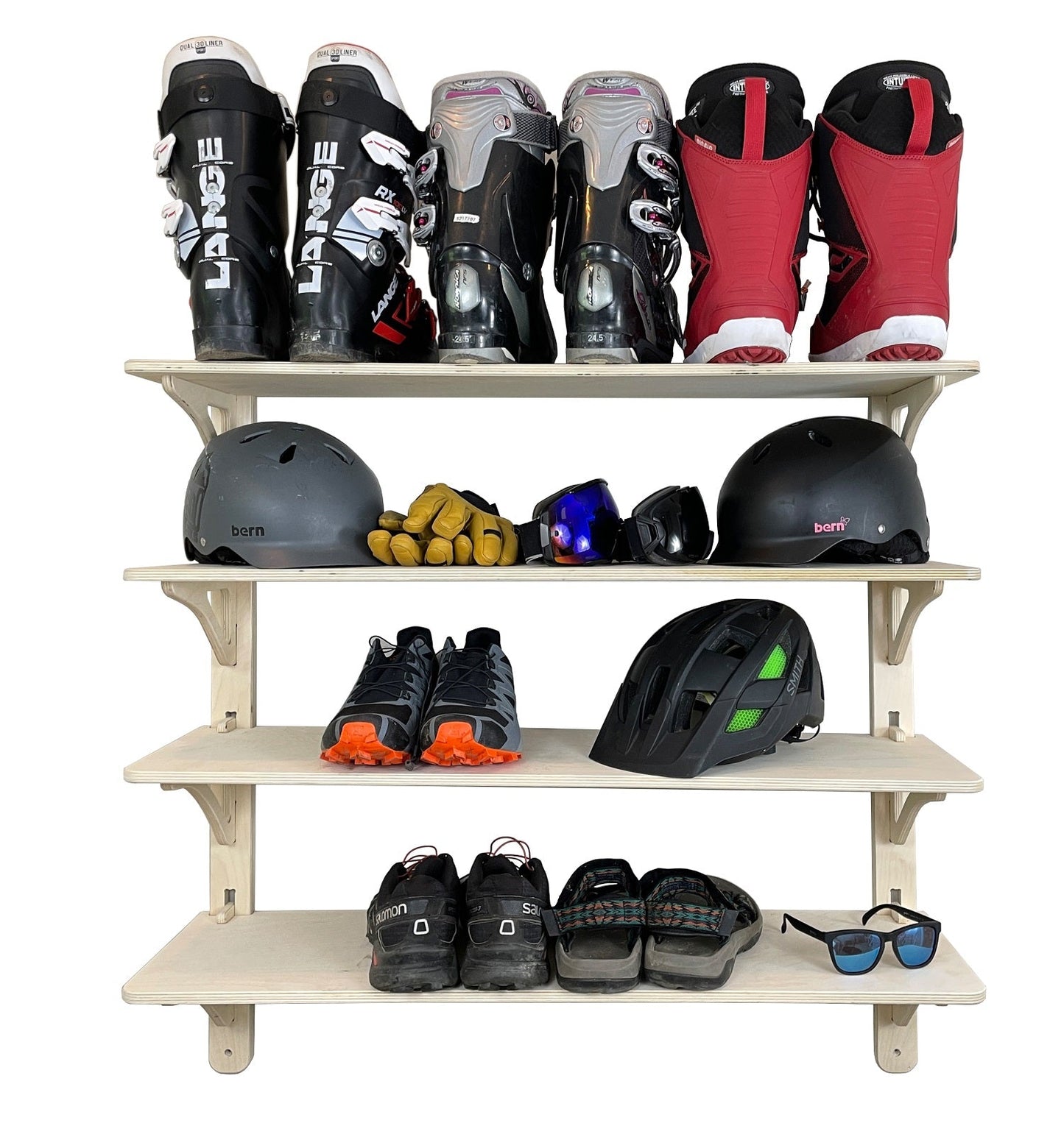 Rado Racks GEAR STATION storage shelf - Angler's Pro Tackle & Outdoors