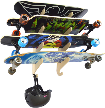 Rado Racks THE ANNEX skateboard wall rack - Angler's Pro Tackle & Outdoors