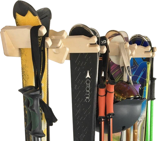 Rado Racks THE APRES ski wall rack - Angler's Pro Tackle & Outdoors