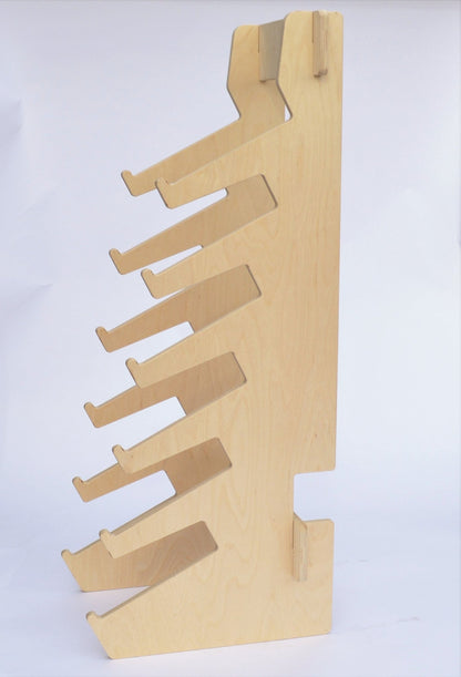 Rado Racks THE BOARDROOM skateboard floor rack - Angler's Pro Tackle & Outdoors