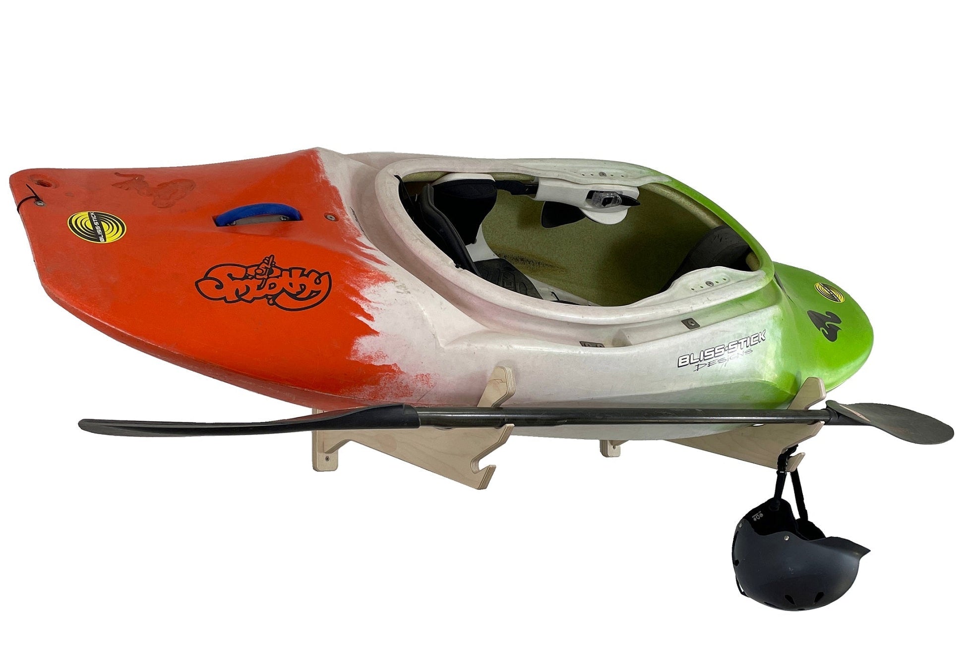 Rado Racks THE DRY STACK Kayak Rack - Angler's Pro Tackle & Outdoors