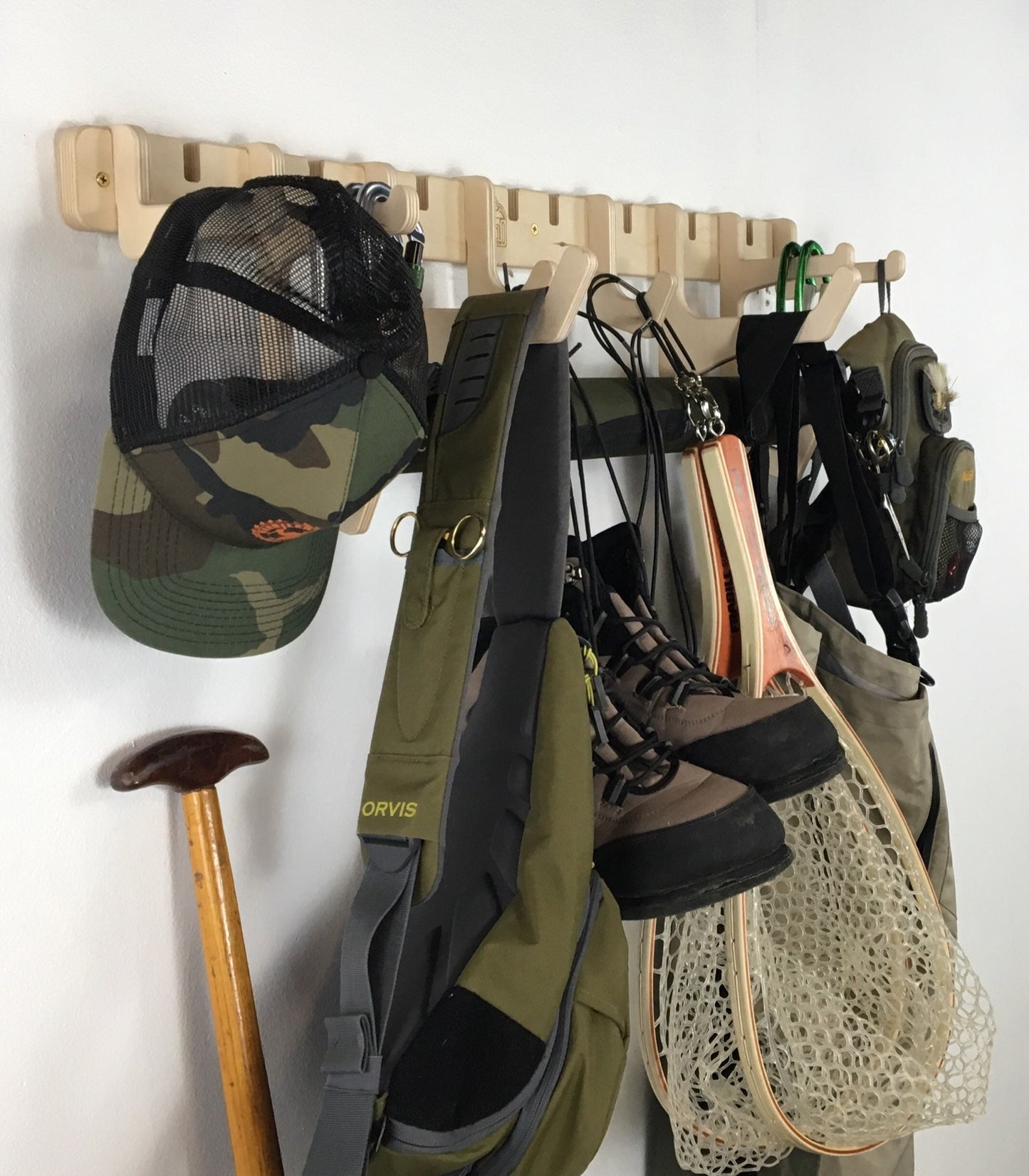 Rado Racks THE JETTY fishing gear rack - Angler's Pro Tackle & Outdoors