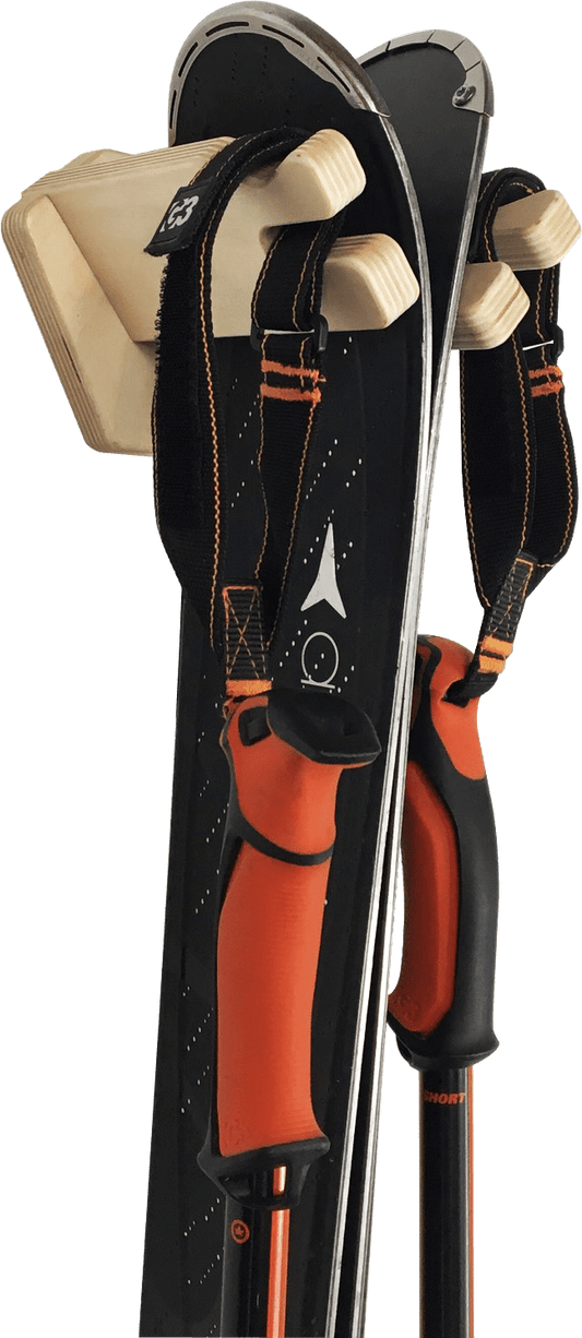 Rado Racks THE JIB ski wall rack - Angler's Pro Tackle & Outdoors