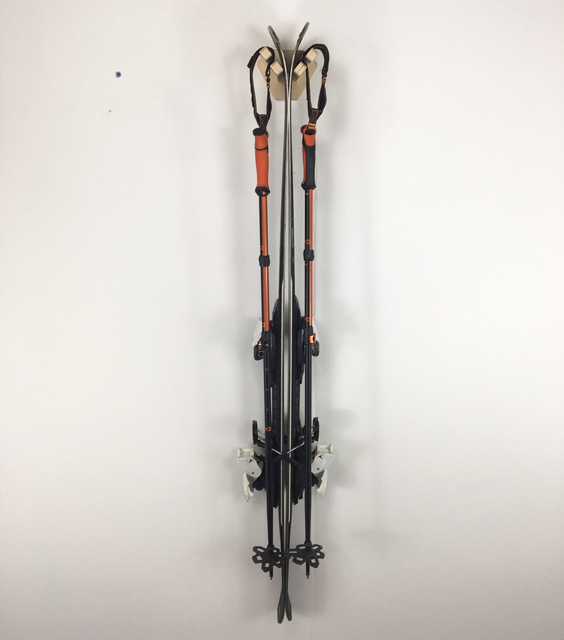 Rado Racks THE JIB ski wall rack - Angler's Pro Tackle & Outdoors
