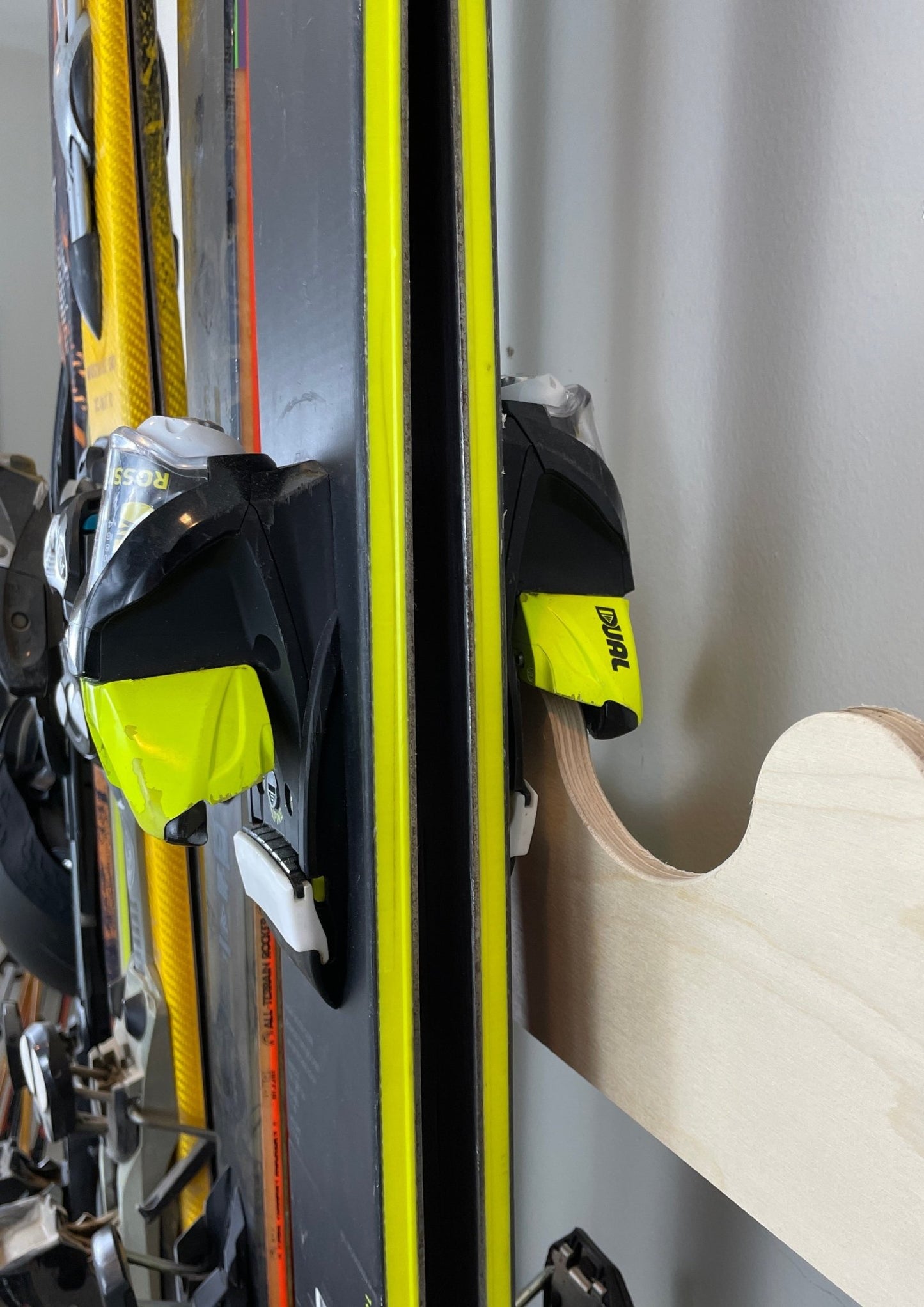 Rado Racks THE MOGUL ski storage rack - Angler's Pro Tackle & Outdoors