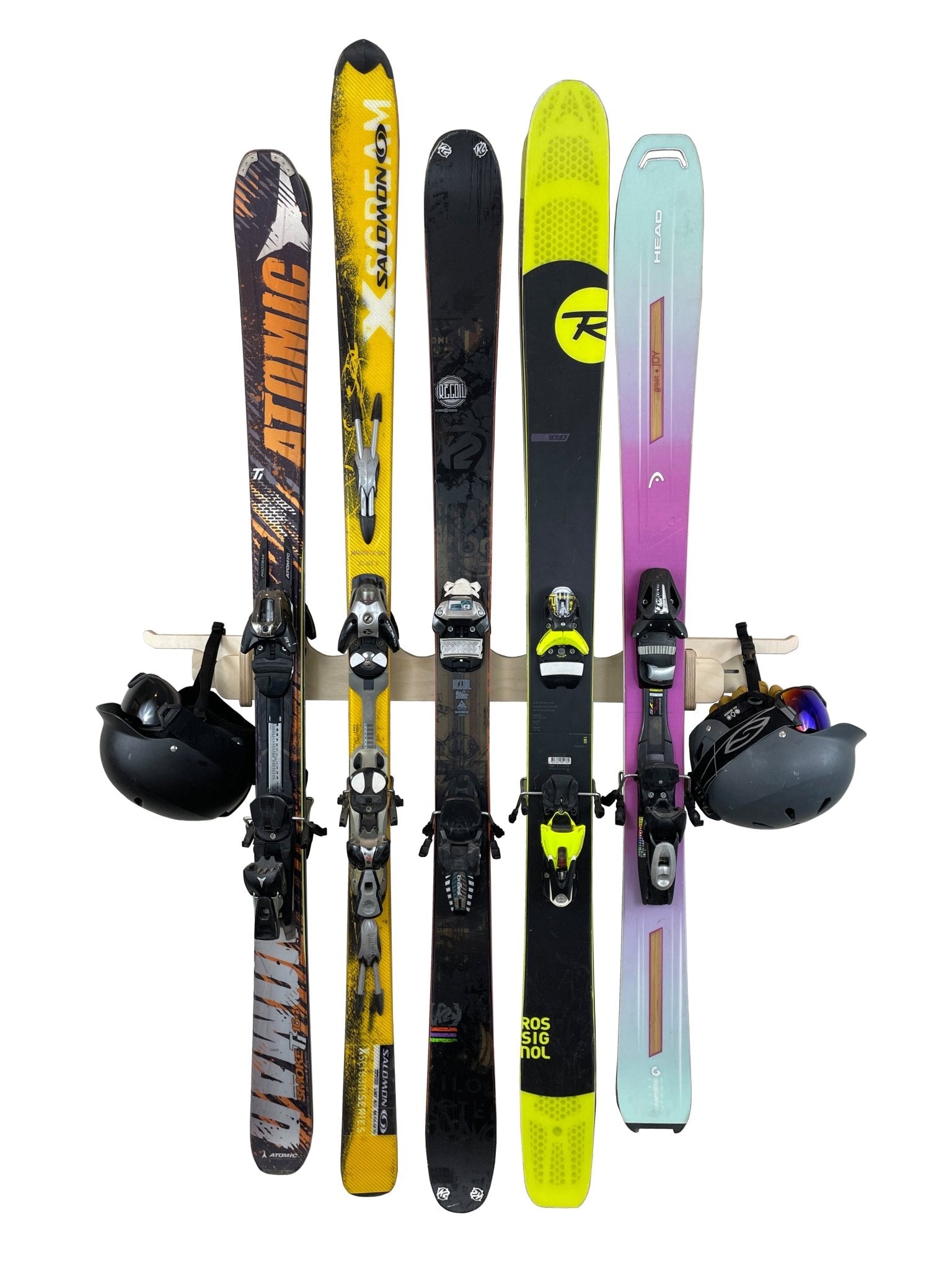 Rado Racks THE MOGUL ski storage rack - Angler's Pro Tackle & Outdoors