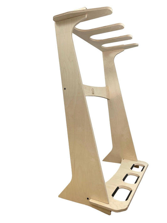 Rado Racks THE PACIFICA XL freestanding paddle board rack - Angler's Pro Tackle & Outdoors