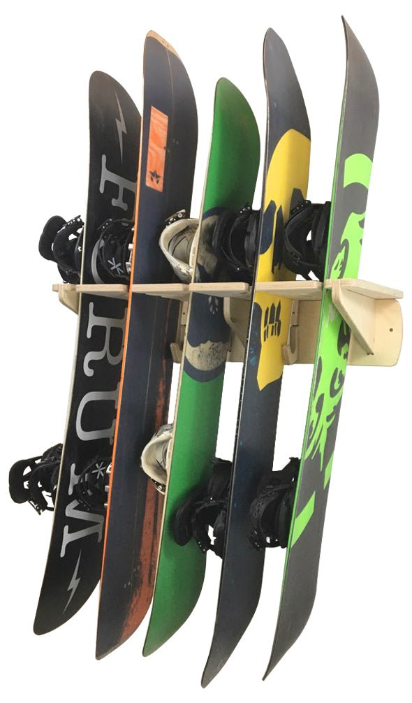 Rado Racks THE PONDEROSA ski wall rack - Angler's Pro Tackle & Outdoors