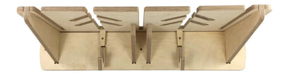 Rado Racks THE PONDEROSA ski wall rack - Angler's Pro Tackle & Outdoors