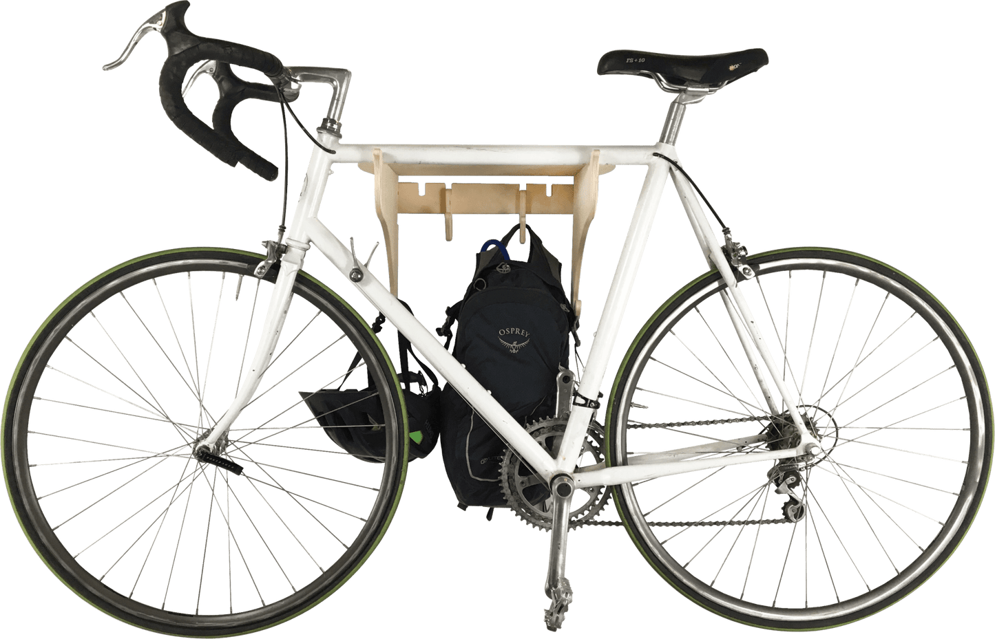 Rado Racks The Roadie bike shelf - Angler's Pro Tackle & Outdoors