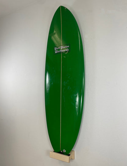 Rado Racks THE ROGUE single surfboard wall rack - Angler's Pro Tackle & Outdoors